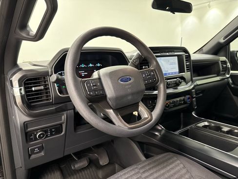 Used 2023 Ford F150 XL w/ STX Appearance Package AWD/4WD image 15