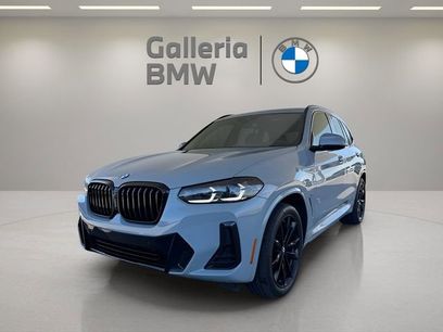 Used 2024 BMW X3 sDrive30i w/ Premium Package