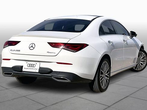 Used 2023 Mercedes-Benz CLA 250 4MATIC image 12