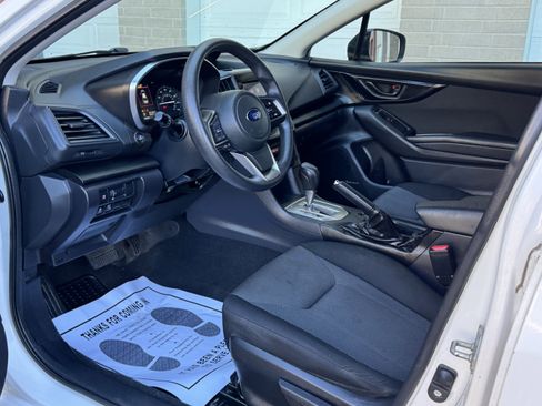 Used 2017 Subaru Impreza 2.0i Premium w/ BSD & Rcta/SRF/Eyesight image 18