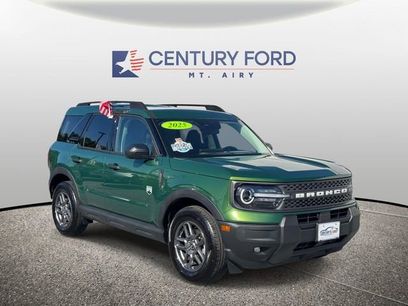 Used 2025 Ford Bronco Sport Big Bend w/ Convenience Package