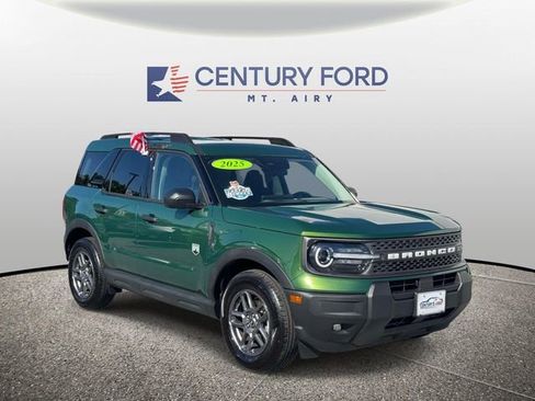 Used 2025 Ford Bronco Sport Big Bend w/ Convenience Package AWD/4WD image 1