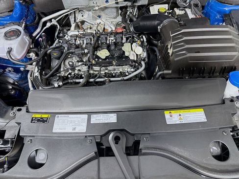 Certified 2025 Volkswagen Atlas SEL AWD/4WD image 29