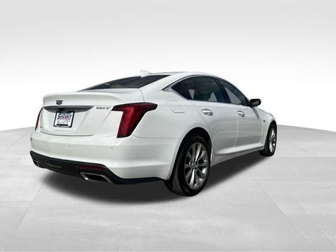 Used 2024 Cadillac CT5 Premium Luxury w/ Climate Package AWD/4WD image 5