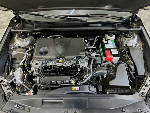 Used 2023 Toyota Camry SE FWD image 33