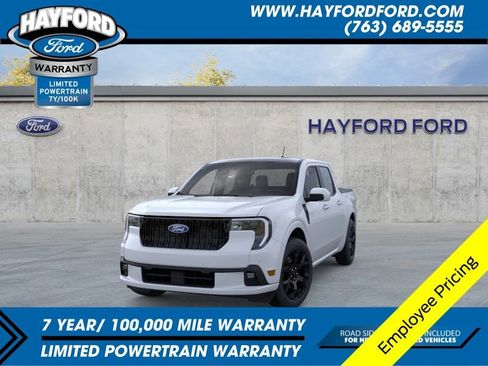 New 2026 Ford Maverick Lobo AWD/4WD image 2