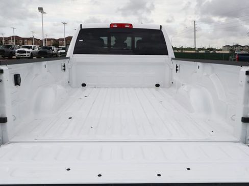 New 2026 RAM 3500 Tradesman AWD/4WD image 8