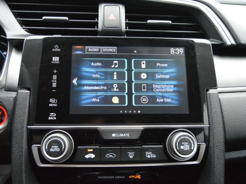 Used 2016 Honda Civic EX image 13