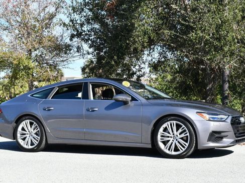 Used 2019 Audi A7 3.0T Prestige w/ Prestige Package AWD/4WD image 8