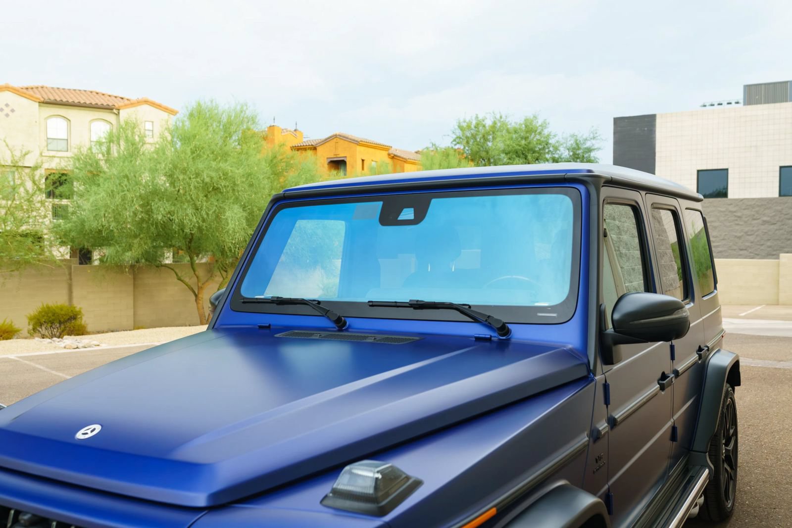 Used 2024 Mercedes-Benz G 63 AMG 4MATIC image 32