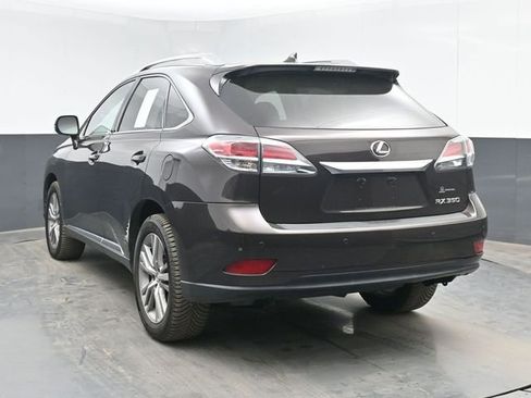 Used 2015 Lexus RX 350 AWD image 7