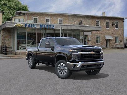 New 2026 Chevrolet Silverado 2500 LT w/ All Star Edition
