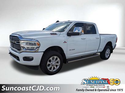 Certified 2023 RAM 2500 Laramie