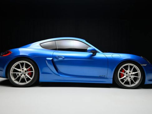 Used 2015 Porsche Cayman GTS image 23