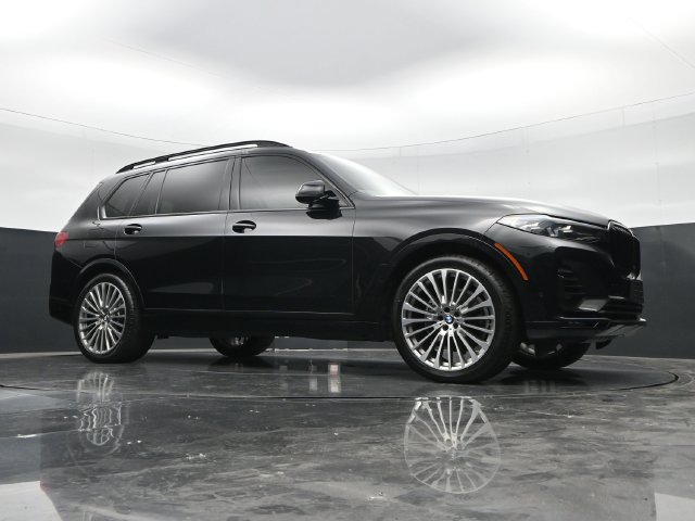 Used 2021 BMW X7 xDrive40i w/ Executive Package AWD/4WD image 47