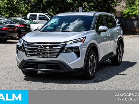 Used 2024 Nissan Rogue SV FWD image 3