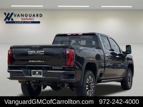 New 2026 GMC Sierra 2500 Denali Ultimate AWD/4WD image 3