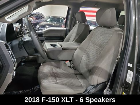 Used 2018 Ford F150 XLT RWD image 6