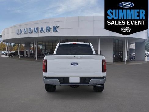 New 2026 Ford F150 XLT w/ Equipment Group 302A MID AWD/4WD image 5