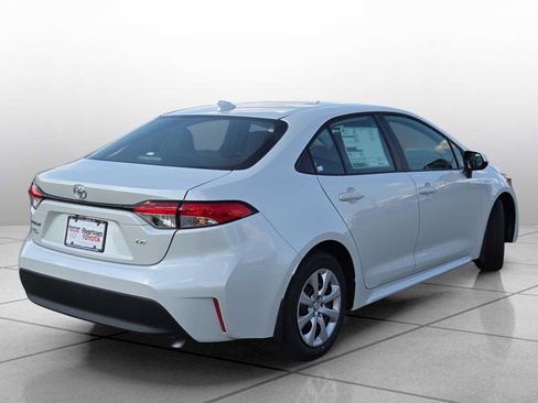 New 2026 Toyota Corolla LE FWD image 13