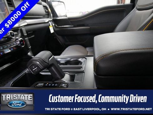 New 2025 Ford F150 Tremor w/ Equipment Group 402A High image 29