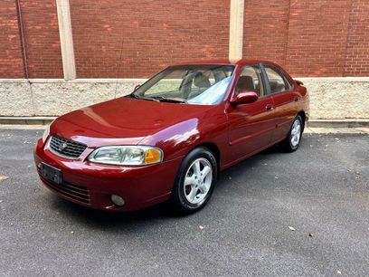 Used 2002 Nissan Sentra GXE