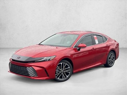 New 2026 Toyota Camry XLE image 1