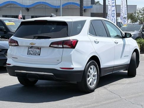 Used 2022 Chevrolet Equinox LT FWD image 5
