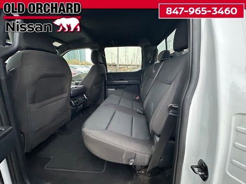 Used 2022 Ford F150 XLT w/ Equipment Group 302A High image 17