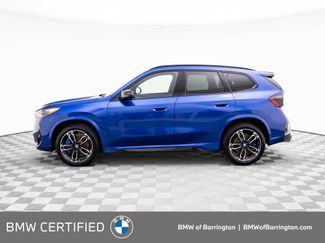 Certified 2025 BMW X1 M35i video 2