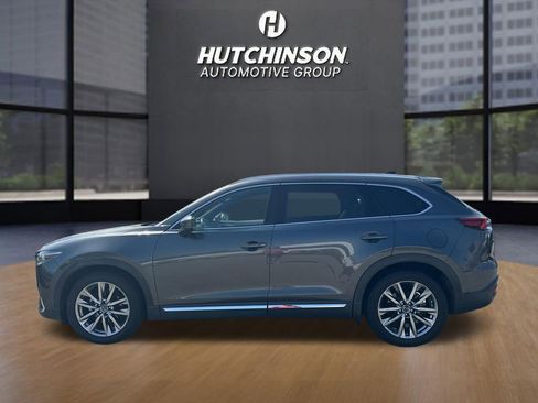 Used 2018 MAZDA CX-9 Grand Touring FWD image 4