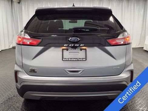 Certified 2024 Ford Edge SEL w/ Convenience Package AWD/4WD image 26