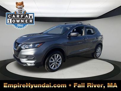 Used 2020 Nissan Rogue Sport SV w/ All-Weather Package