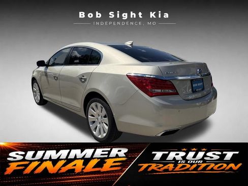 Used 2015 Buick LaCrosse Leather AWD/4WD image 13
