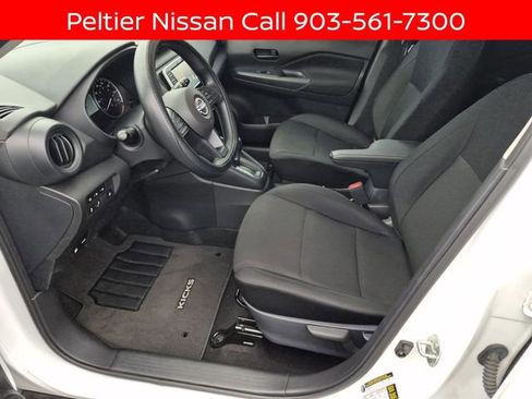 Certified 2024 Nissan Kicks S FWD image 16