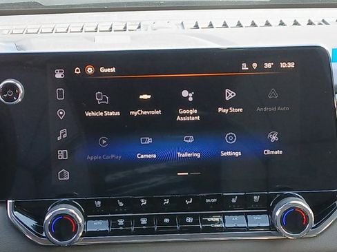 New 2026 Chevrolet Colorado ZR2 w/ Technology Package AWD/4WD image 12