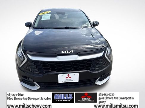 Used 2023 Kia Sportage EX FWD image 8