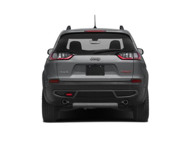 Used 2020 Jeep Cherokee Trailhawk w/ Cold Weather Group AWD/4WD image 8