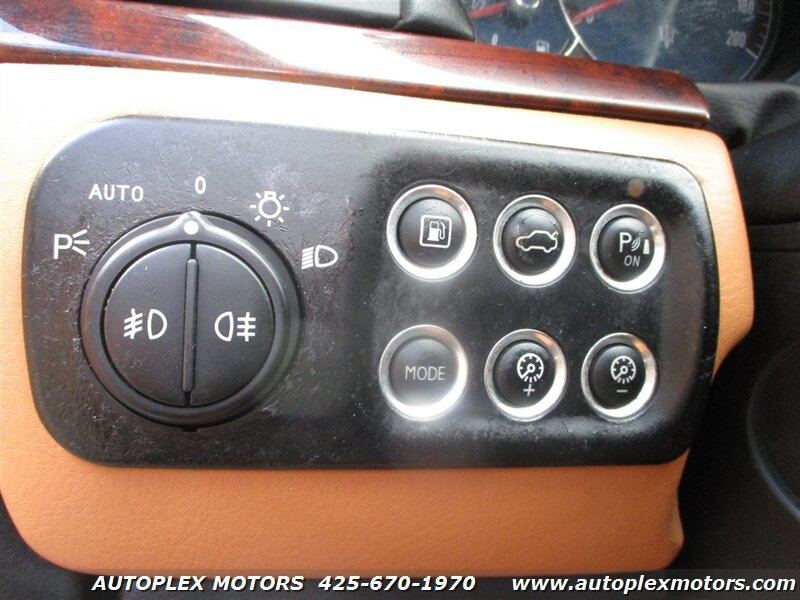 Used 2011 Maserati GranTurismo Convertible RWD image 33