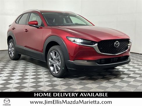New 2026 MAZDA CX-30 AWD 2.5 S image 1