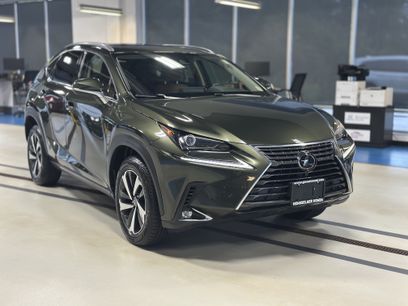 Used 2021 Lexus NX 300 AWD w/ Premium Package