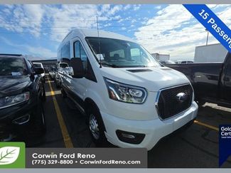 Used 2023 Ford Transit 350 XLT video 1