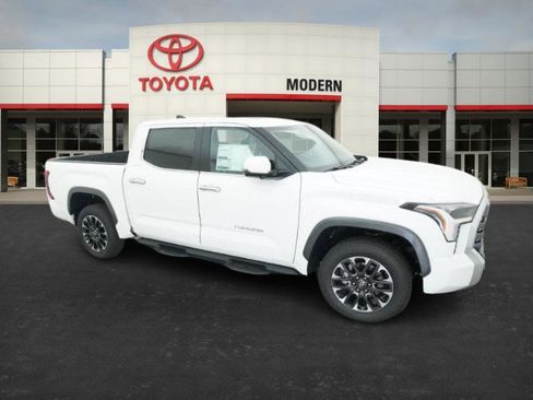 New 2026 Toyota Tundra Limited image 28