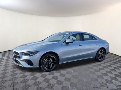 New 2026 Mercedes-Benz CLA 250 4MATIC