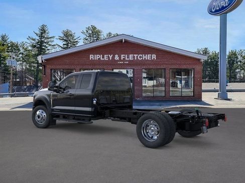 New 2026 Ford F550 4x4 SuperCab Super Duty w/ XLT Value Package image 4