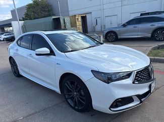 Used 2020 Acura TLX V6 w/ A-SPEC Pkg video 1