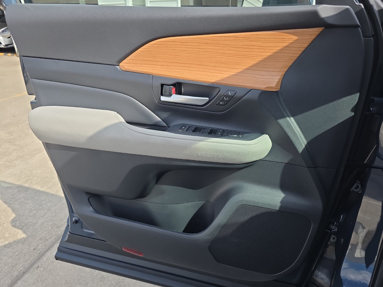 New 2026 Toyota Grand Highlander AWD image 23