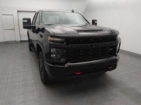Used 2022 Chevrolet Silverado 2500 Custom w/ Custom Value Package RWD image 14
