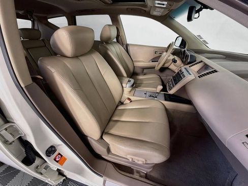 Used 2007 Nissan Murano SL w/ Touring Pkg AWD/4WD image 32
