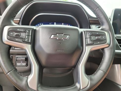 Used 2023 Chevrolet Tahoe Z71 w/ Z71 Off-Road Package AWD/4WD image 29